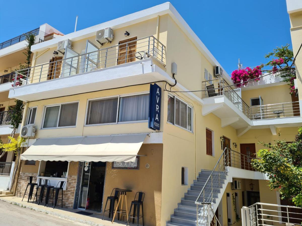 Avrahostelroom Κάρπαθος Εξωτερικό φωτογραφία